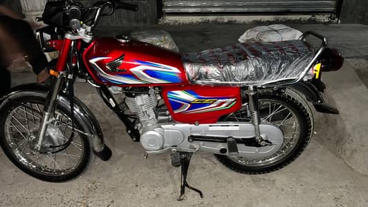 Honda 125 for sale