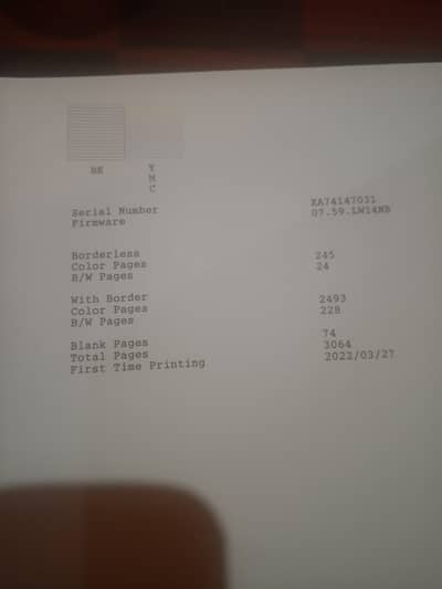 Epson printer for sell Epson ET-2760