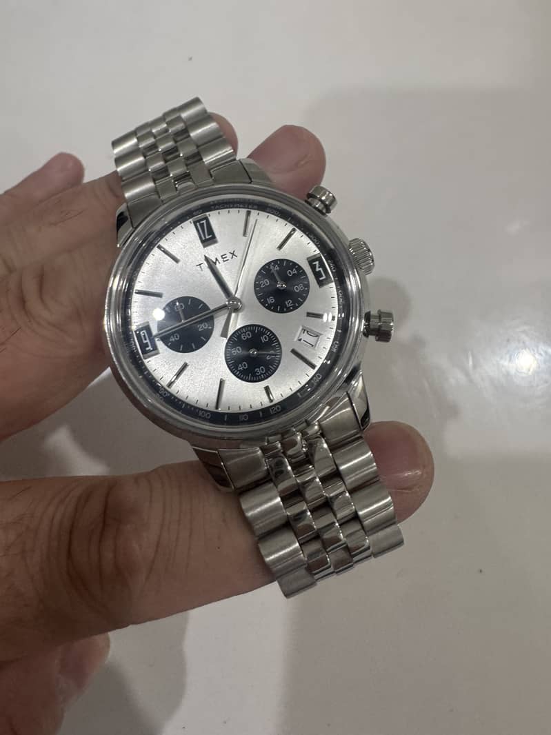 timex 0