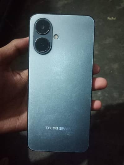 Tecno Spark Go 2