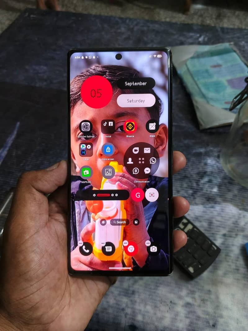 Google Pixel 6 Pro 0