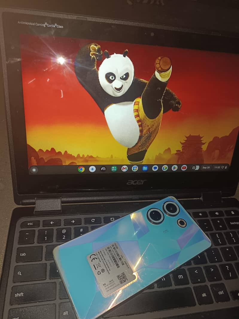 Tecno CAMON 20 0