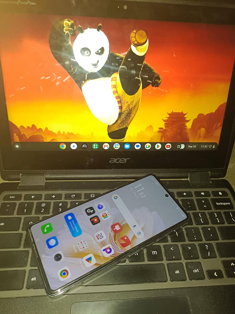 Tecno CAMON 20 1