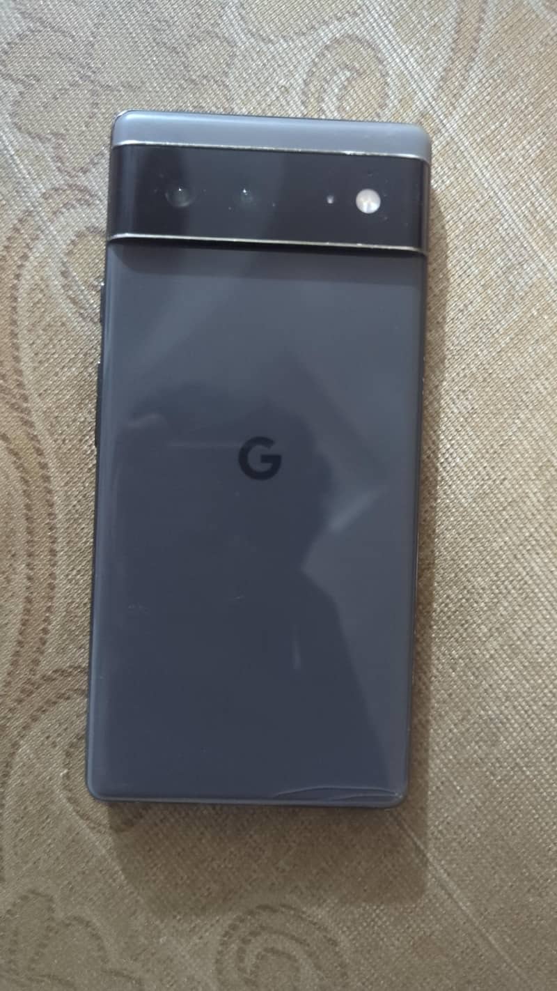 Google Pixel 6 0