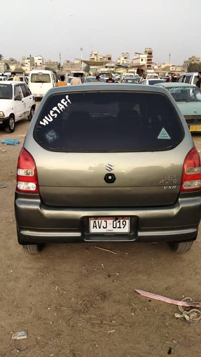 Suzuki Alto 2011