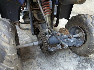 bike 4×4