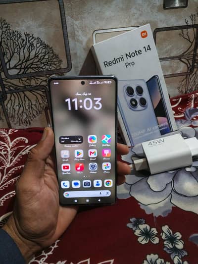 Xiaomi Redmi Note 14 Pro