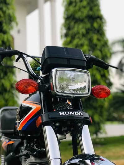 Honda 125