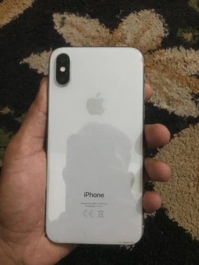 Apple iPhone X