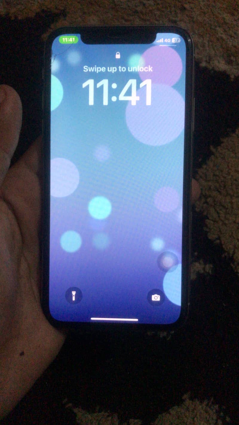 Apple iPhone X 1