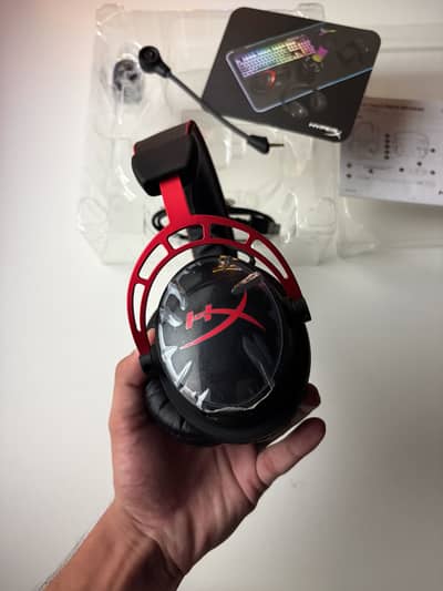 Hyper X Cloud Alpha Wireless Best headset