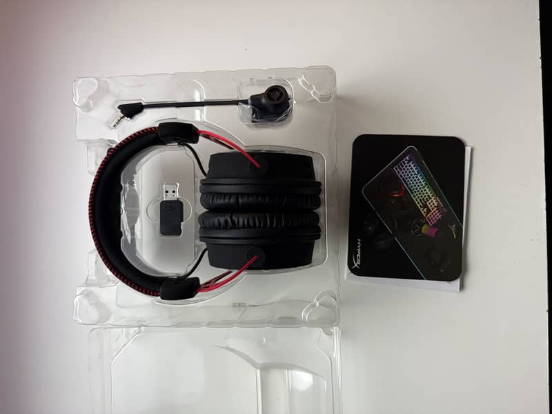 Hyper X Cloud Alpha Wireless Best headset 6