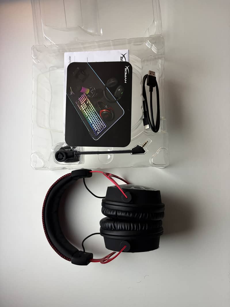 Hyper X Cloud Alpha Wireless Best headset 10