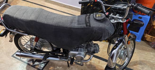 HONDA CD70 for sale