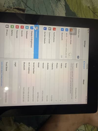 apple ipad 2