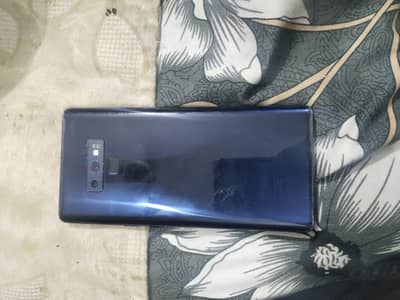 Samsung Mobile Note 9