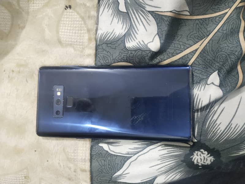 Samsung Mobile Note 9 0