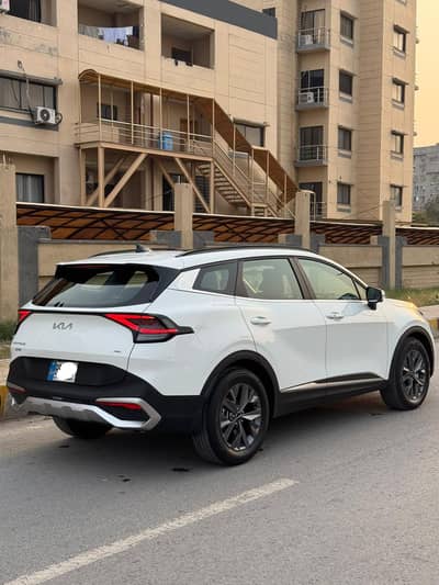 KIA Sportage 2026