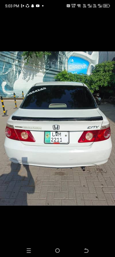 Honda City IDSI 2006