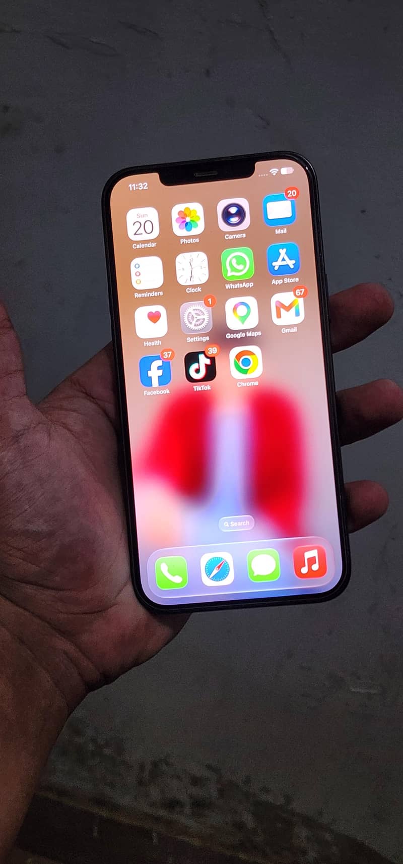 Apple iPhone 12 Pro Max 1