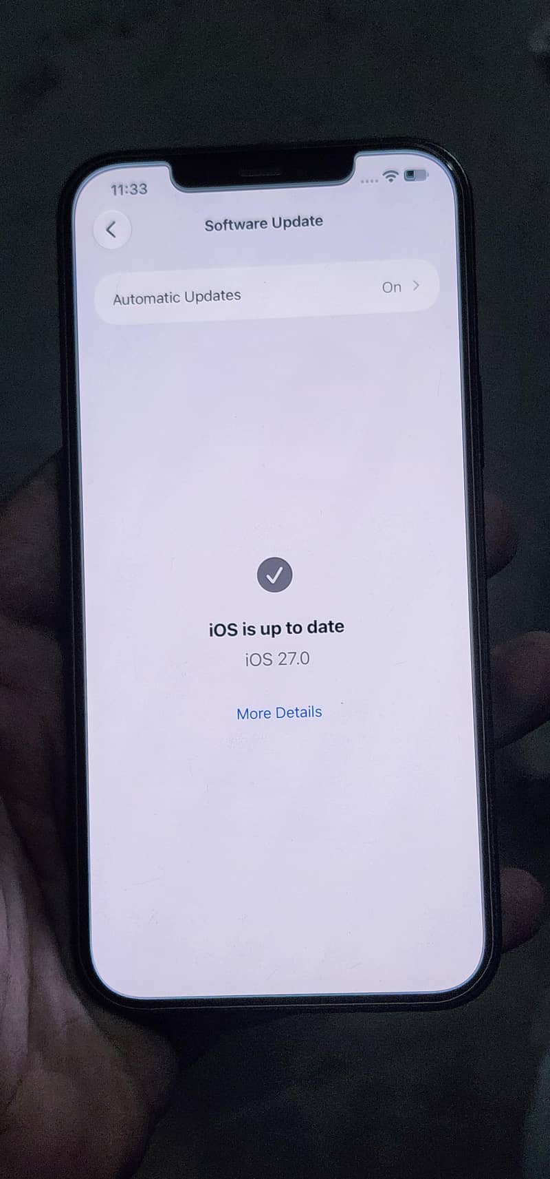 Apple iPhone 12 Pro Max 3