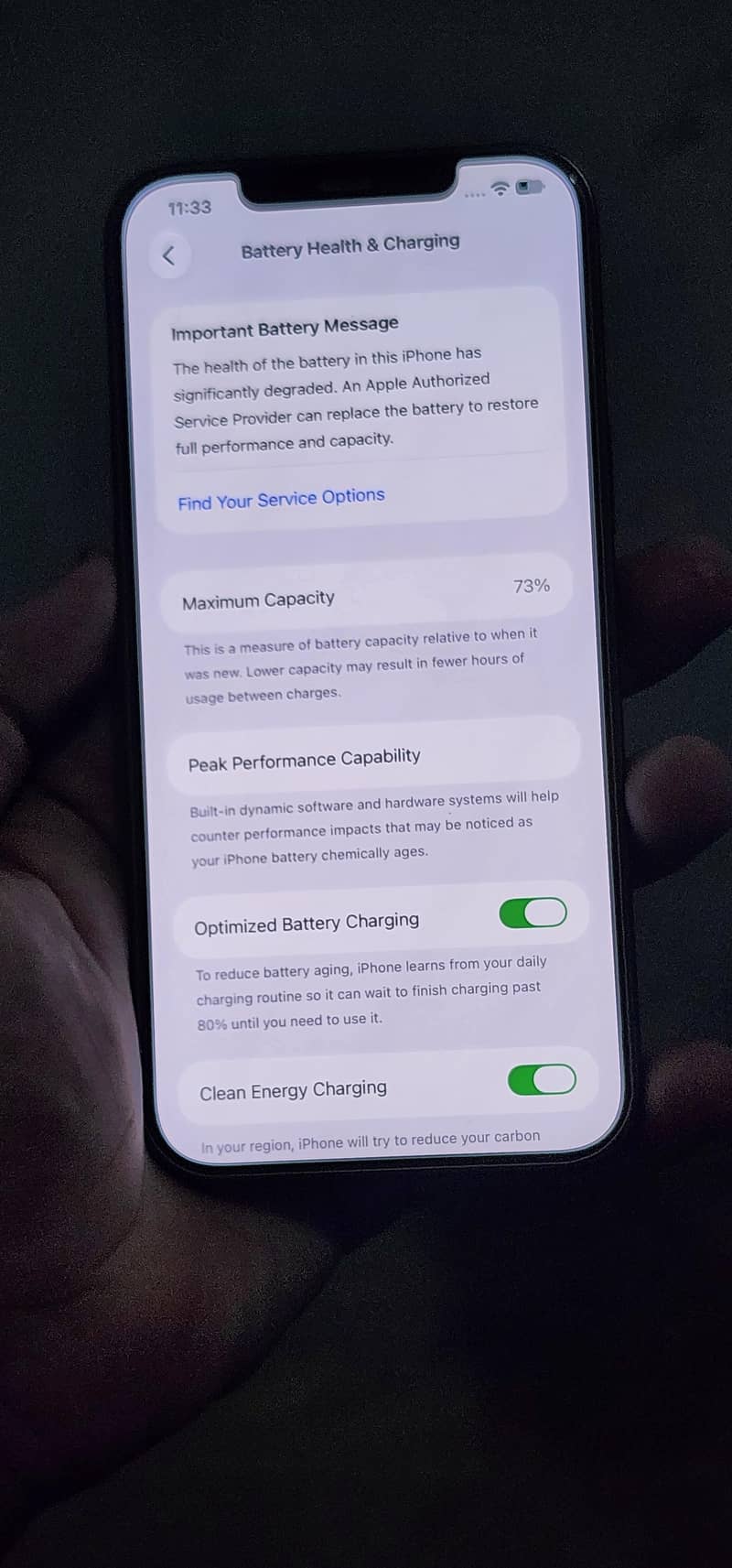 Apple iPhone 12 Pro Max 5