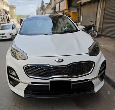 KIA Sportage 2019