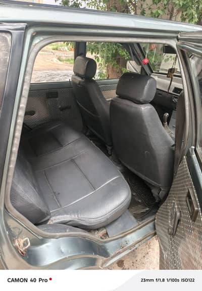 Suzuki Mehran VXR 2012