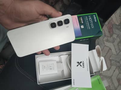 Infinix Hot 6i