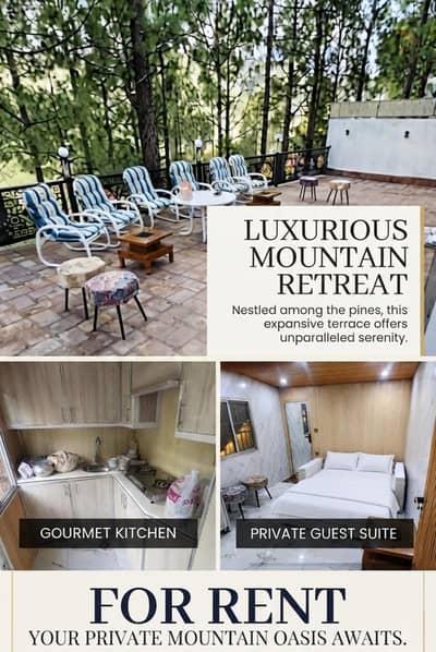 House For Rent Murree