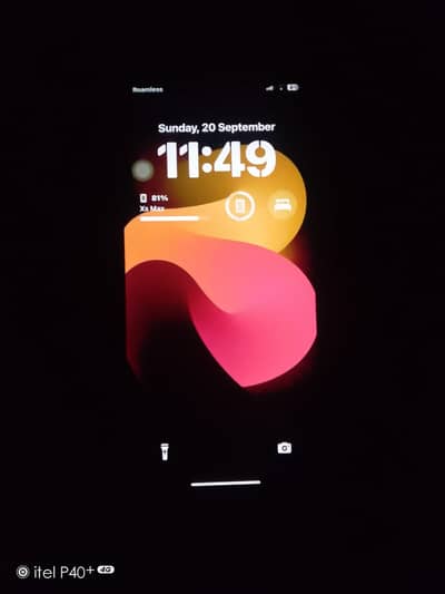 Apple iPhone XS Max