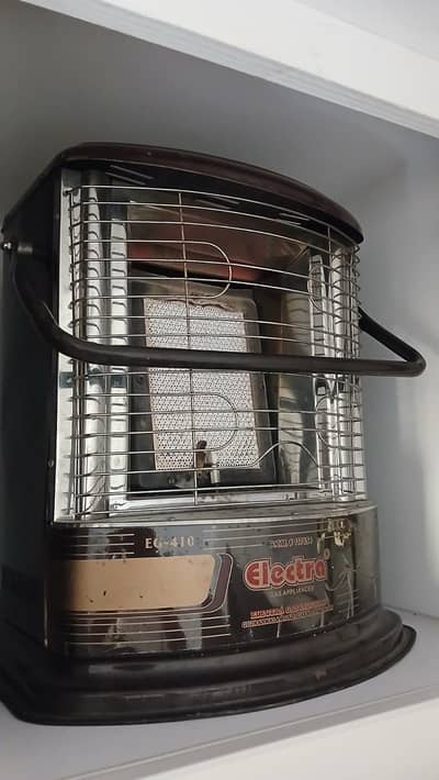 Large Size Gas Room Heater