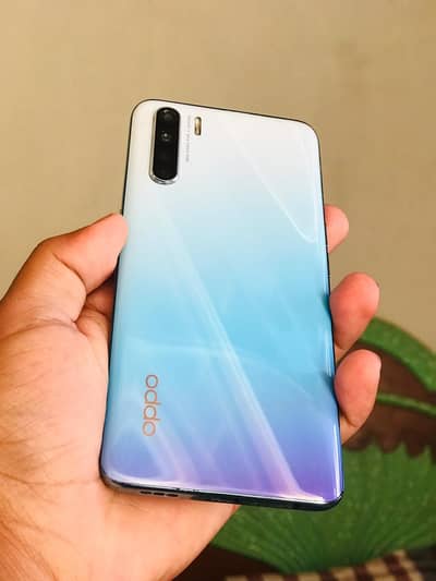 OPPO F15