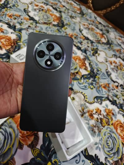 oppo Reno 12f 8/256 full box