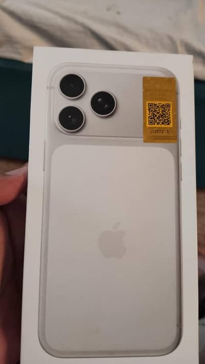 Apple iPhone 17 Pro Max