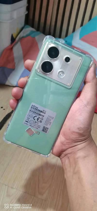 Infinix Zero 30 for sale brand new condition