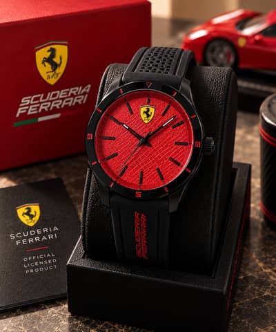 ferrari