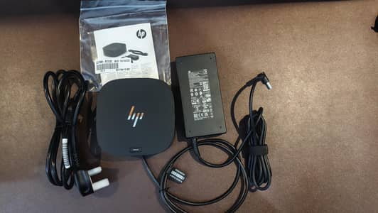 Hp docking station G5