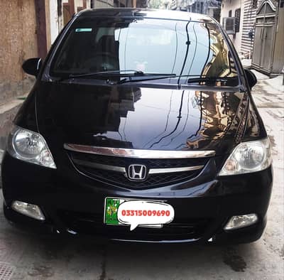 Honda City IDSI 2006