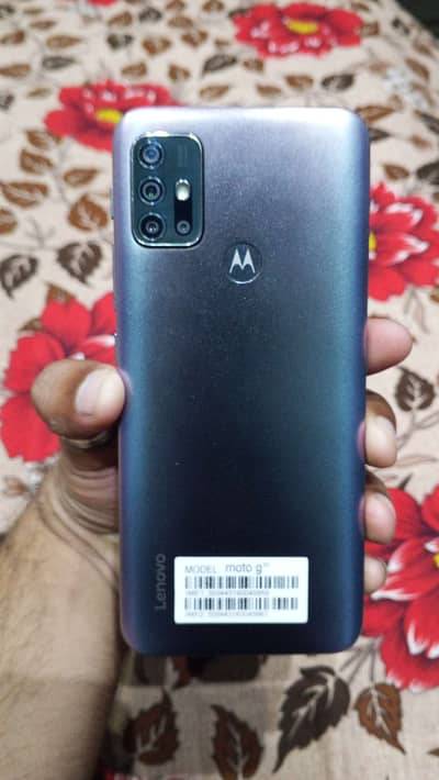 Motorola Moto G30