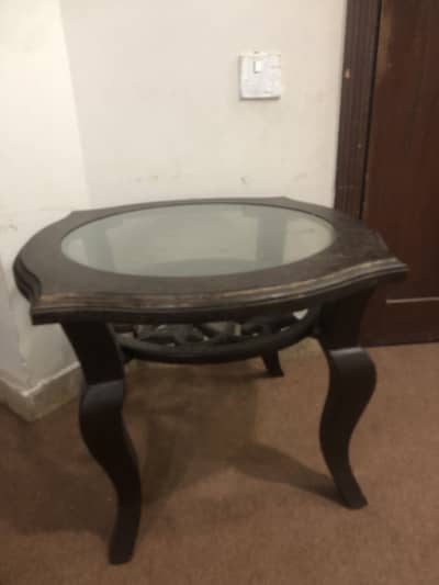 Center table