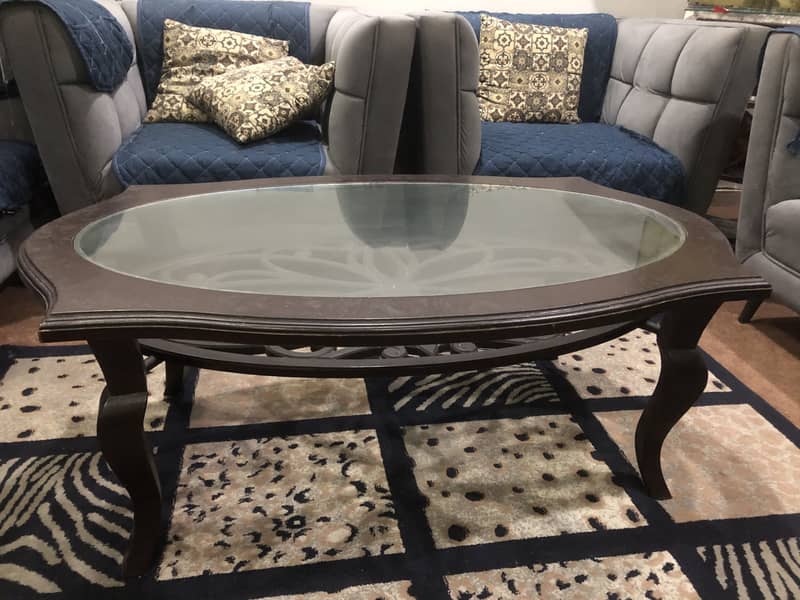Center table 1
