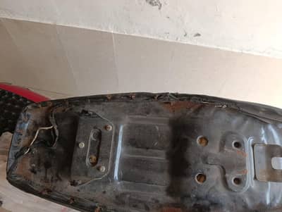 honda CD 70 seat