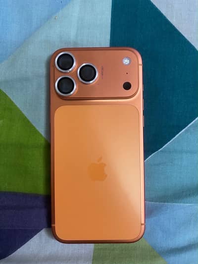 Apple iPhone 17 Pro Max