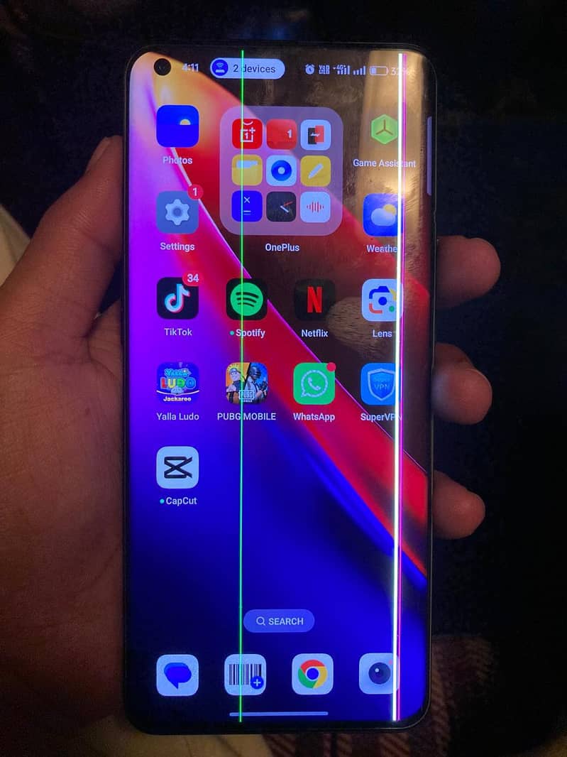 One Plus 9 Pro 4