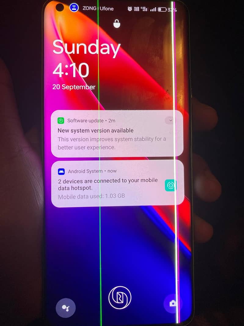 One Plus 9 Pro 5