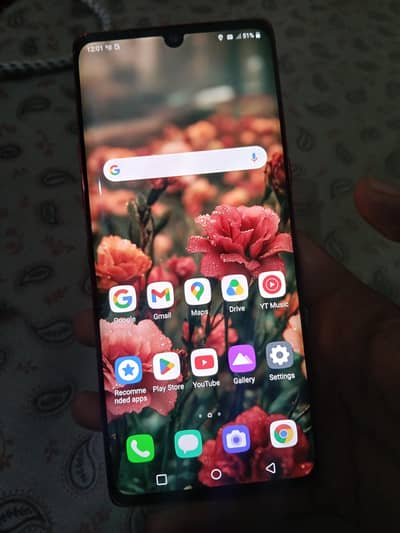 LG Velvet 5G