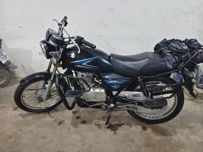 Suzuki Gs 150 2024 model