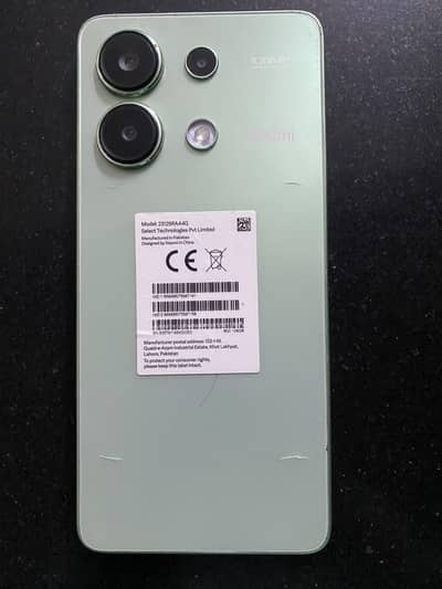 Xiaomi Redmi Note 13