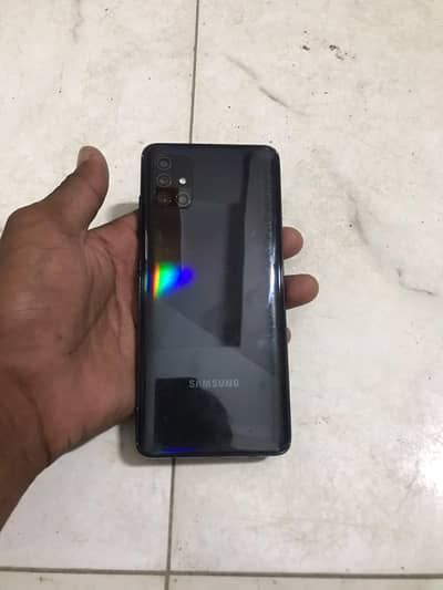 Samsung Mobile A51